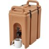 Termoport na nápoje 12,7 l, béžový| TOM, R-350LCD-157 béžová