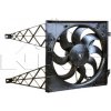 Ventilátor chladenia motora NRF 12V, 270W 47374 EAN: 8718042107848