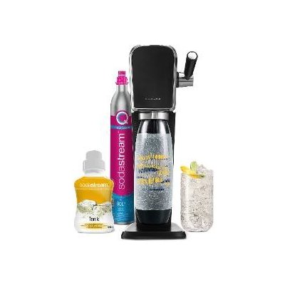 ART black tonik megapack SODASTREAM