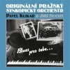 Jiří Suchý a Originálny Pražský Synkopický Orchester, Pavel Klikar: Blues pre Teba CD