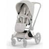 CYBEX Športová sedačka Priam 5.0 Style Colection City Grey Platinum