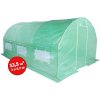 Home &Garden 3x4,5m - 13,5m2 zelený foliovnik