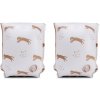 Swim Essentials Rukávniky Brown Leopard 0-2 roky