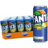 Sýtený nápoj FANTA ZERO Shokata 330 ml Citrón a čierny bez