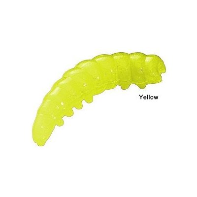 Berkley Osie larvy Žltá