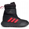 Adidas Zimné snehové topánky na suchý zips Nad Členok WINTERPLAY I IF1718 r. 33,5