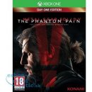 Metal Gear Solid 5: The Phantom Pain (D1 Edition)