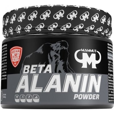 Mammut Nutrition Beta Alanin Powder 300 g