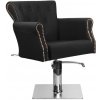 Kadernícke kreslo Hair system ber 8541 black