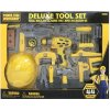 G21 Hračka G21 Detské náradie DELUXE TOOLS, 44 dielov