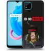 Picasee silikónový prehľadný obal pre Realme C11 (2021) - Bezďák