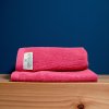 KIRPOGLOU Grécko Tvárový uterák 30x30 BEAUTY - FUCHSIA 500gr