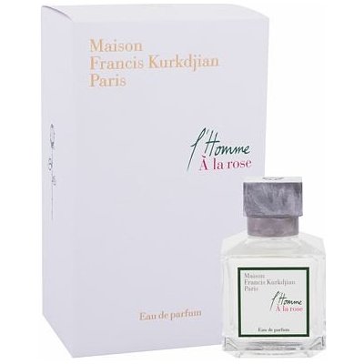 Maison Francis Kurkdjian L´Homme A La Rose 70 ml parfémovaná voda pro muže