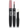 Rimmel London Rimmel Lasting Provocalips Double Ended dlhotrvajúci rúž 220 Come Up Roses 3,5 g, č. 220, Akcia