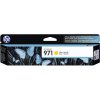 HP Ink 971 originál žltá CN624AE atramenty; CN624AE - HP CN624AE - originálny