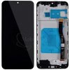 LCD displej Samsung Galaxy M20 (2019) M205f - Dotykové sklo - čierne