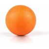 Sportago Masážny míček TPE 6,1 cm oranžová