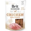 Brit Jerky Chicken Fillets 80 g