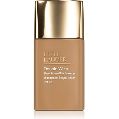 Estée Lauder Double Wear Sheer Long-Wear Makeup SPF20 ľahký zmatňujúci make-up SPF20 5W1 Bronze 30 ml