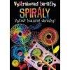 Vyškrabovací kartičky: Spirály - Kolektiv