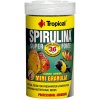 Tropical Spirulina Super Forte Mini Granulat 100 ml, 56 g