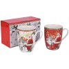 Hrnček Marco Polo SJ Vianočný porcelán 360 ml