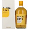 Nikka Days Smooth & Delicate Blended 40% 0,7 l (kartón)