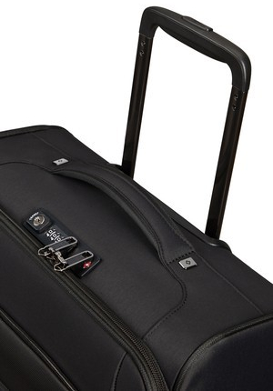 Samsonite AIREA Spinner 55/20 Strict Strict Black 41 l