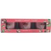 Yankee Candle Black Cherry 3 x 37g