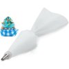 Trezírovací sáček cukrářský 55cm transparentný - Cakesicq