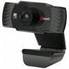 Webkamera C-TECH CAM-11FHD, 1080P, mikrofón, čierna CAM-11FHD