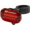 blikačka zadní FORCE BASIC LED 16LM +baterie