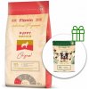Fitmin Medium Puppy 12 kg + Fitmin Play&Train Lamb & Beef ZADARMO