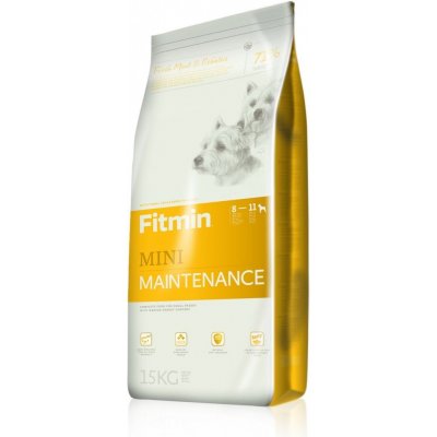 Fitmin Mini Maintenance Adult 3 kg