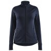 Blåkläder AB 4745 STRIKER Dámská mikina z mřížkového flísu Farba: Tmavá námornická modr, Veľkosť: XL