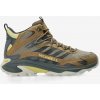 Turistické topánky Merrell Moab Speed 2 Mid GTX - cairn