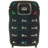 KLÁVESNICA NOKIA 6131 ČIERNA ORIGINÁL