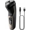 Philips Bodycare fóliový zastrihávač čierna/zlatá; S3242/12