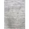 Kusový koberec Microsofty 8301 light grey 160 x 220 cm