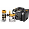 Fréza kombinovaná 8mm 18V Tstak bez AKU DEWALT DCW604NT