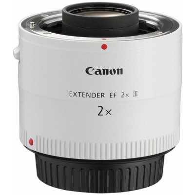 Telekonvertor Canon Extender EF 2X III (4410B005)
