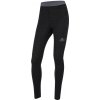 Dámske merino spodné prádlo Husky Merea L black M