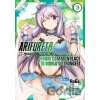 Arifureta: From Commonplace to World's Strongest Manga Vol. 3