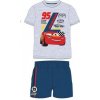 E plus M Krátke bavlnené pyžamo DISNEY CARS - 5 rokov (110cm)