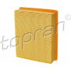Vzduchový filter TOPRAN - Hans Pries GmbH 720 972