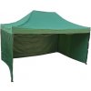 OXYGENIC Párty stan HOBBY - 3m x 4,5m - zelený VTL-345GRN