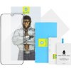 BLUEO 5D Mr. Monkey ochranné sklo pre samsung galaxy A53 5G čierne