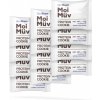 MoiMüv Protein Cookie - GymBeam čučoriedka-biela čokoláda nie 12 x 75 g