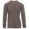 Payper PINETA Tričko s dlhým rukávom šedá L