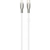 Fixed FIXDB-CL05-WH USB-C/LIGHTN. A PODP. PD, 0,5,m, bílý